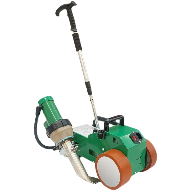 LC3000D Portable Advertising Banner 2600W Constant Temperature Hot air Welding Machine