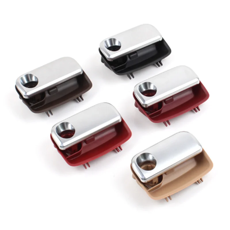 Auto Innen Armaturen brett Handschuh fach Schloss Aufbewahrung sbox Griff für Porsche Macan 95b Cayman 981 Panamera 970 95 b857095f a