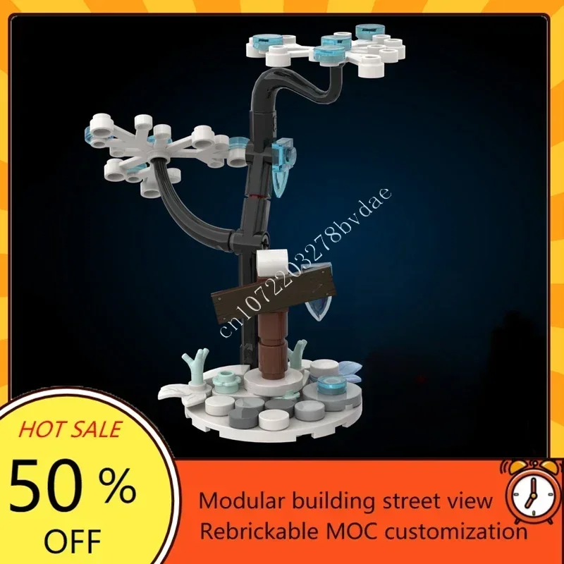 928 قطعة كوخ ثلجي مريح وحدات MOC لغز مخصص عرض الشارع الإبداعي العمارة لتقوم بها بنفسك تجميع نموذج تعليمي هدية #5