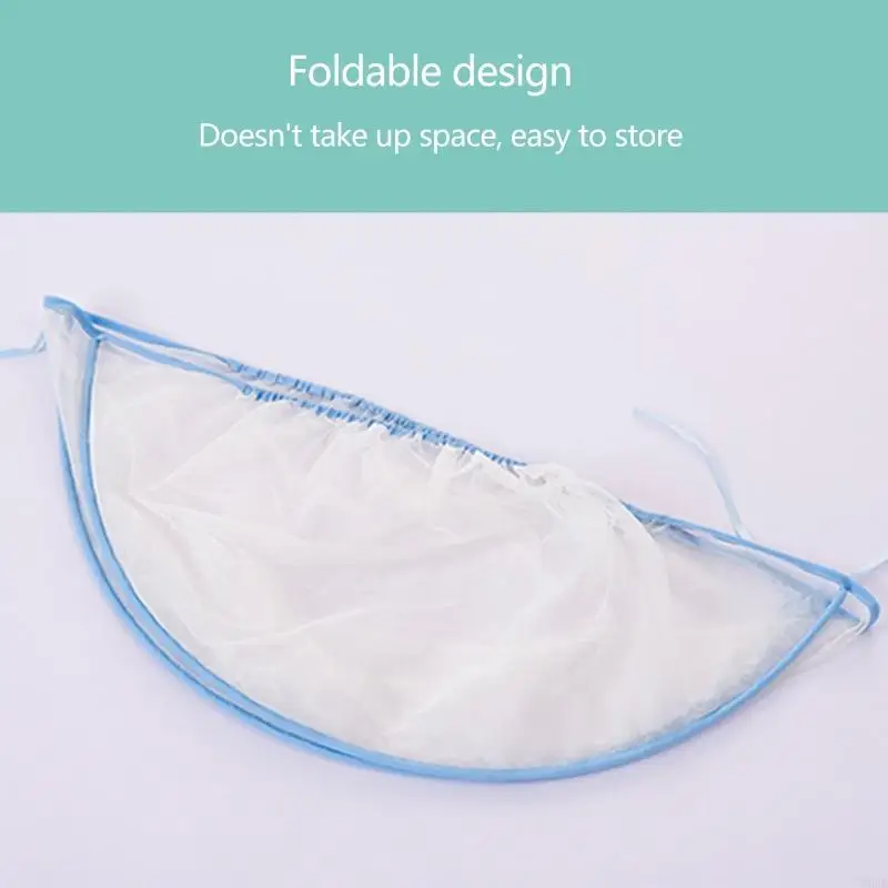 T8UD Baby Crib Mosquitoe Net Portable Foldable Infant Bed Canopy Netting Insect Net