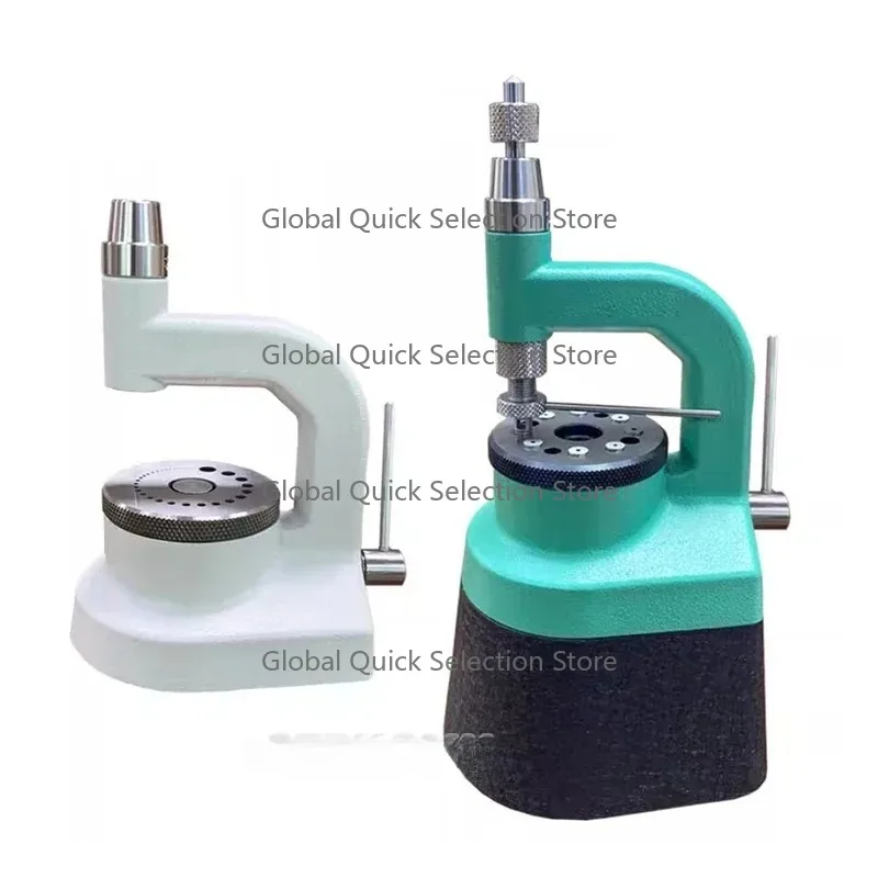 

130PCS Watch Maintenance Punch Tool Kit Premium staking tool set for daily watch disassembly, swing wheel and shaft maintenance