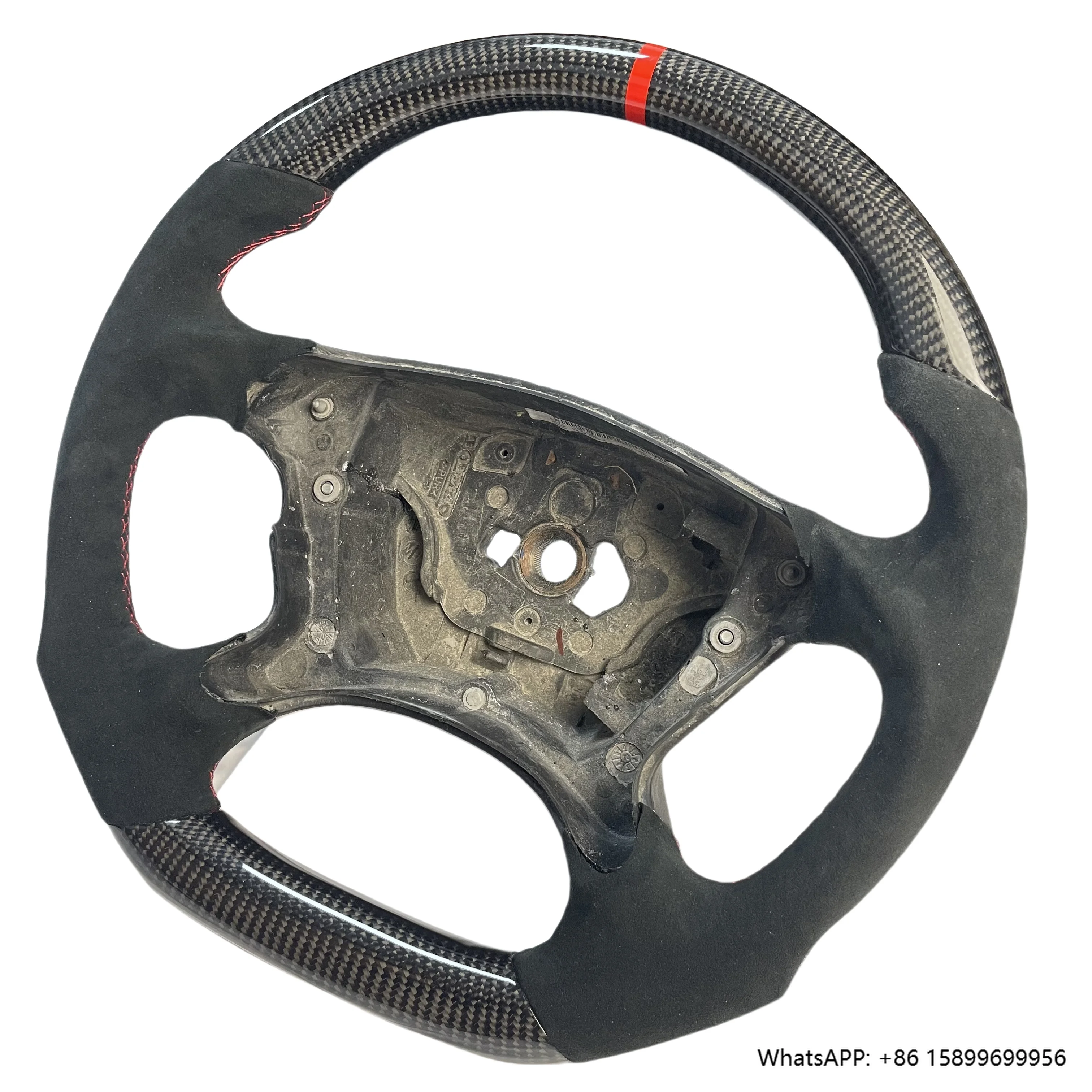 

Car Steering Wheel Modified for G500 C200 E400 W204 GL450 ML350 B180 Steering Wheel