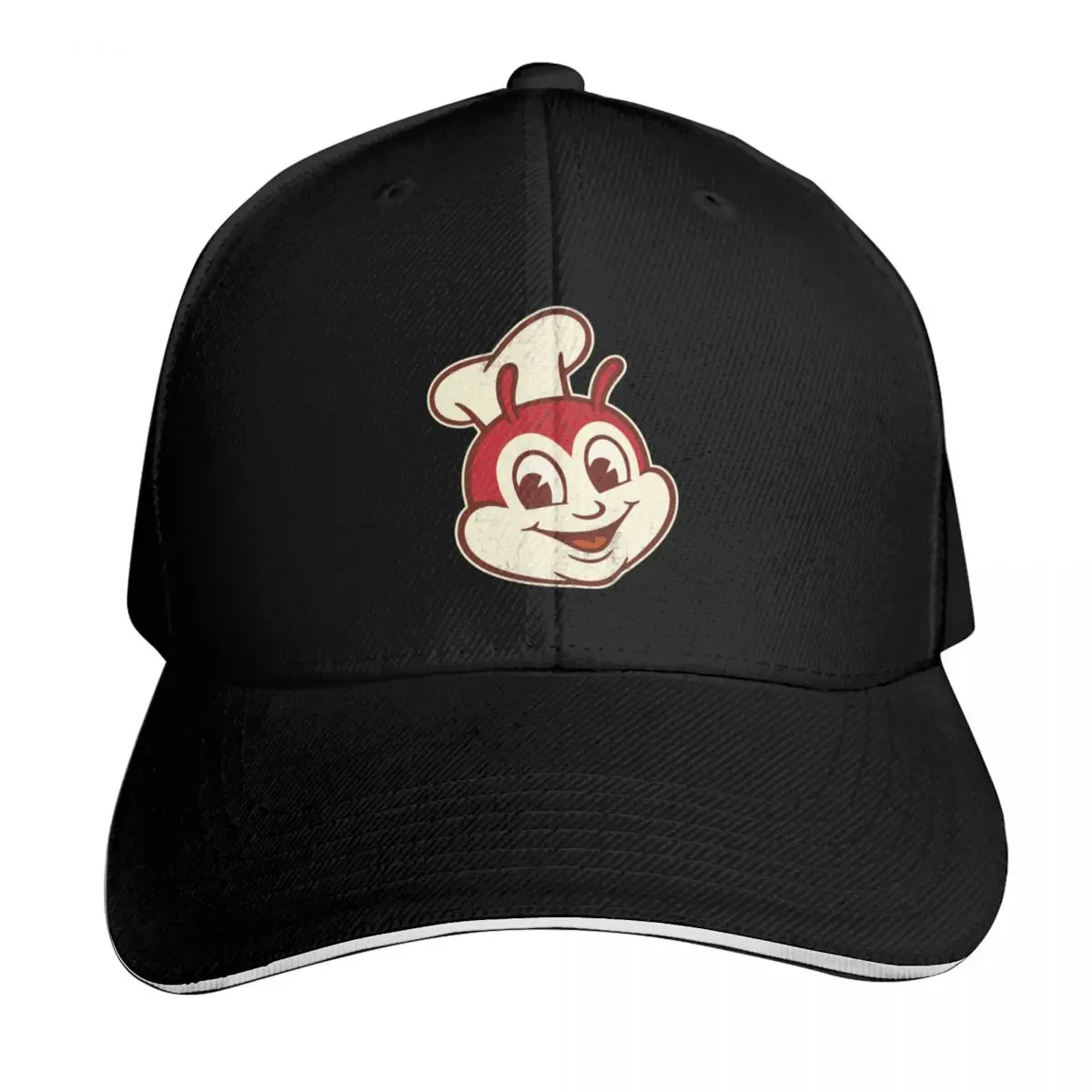

Jollibee Fast Food Baseball Cap Military Tactical Cap luxury woman cap sailor for men Sun Women Beach Fashion Men's