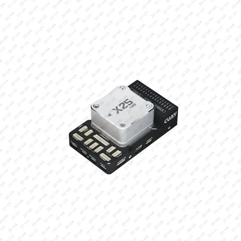 CUAV X25EVO Pixhawk Open Source System Dual Shock Absorption Temperature Compensation APM Flight Control PX4 Multi-rotor