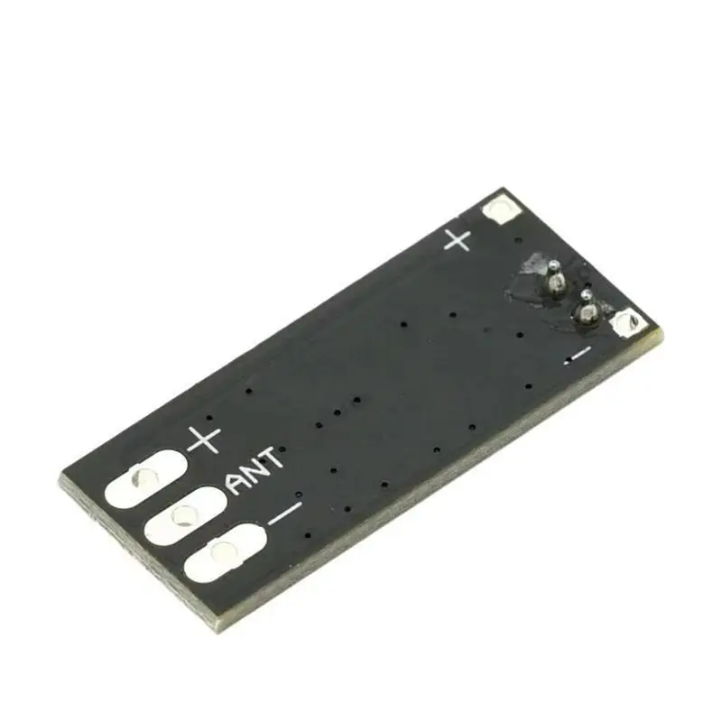New--FM Transmitter Wireless Microphone Frequency Board Module Surveillance Functionality