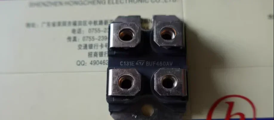 

BUF460AV new and original