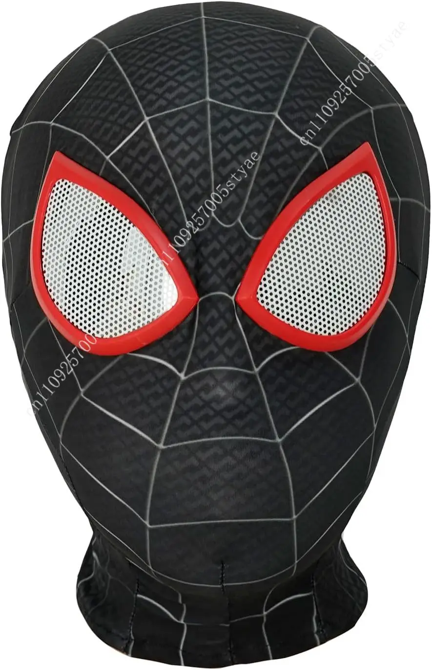

Role Play Masks Halloween Mask Cosplay Costumes Mask Adult Kids Spandex Fabric Material