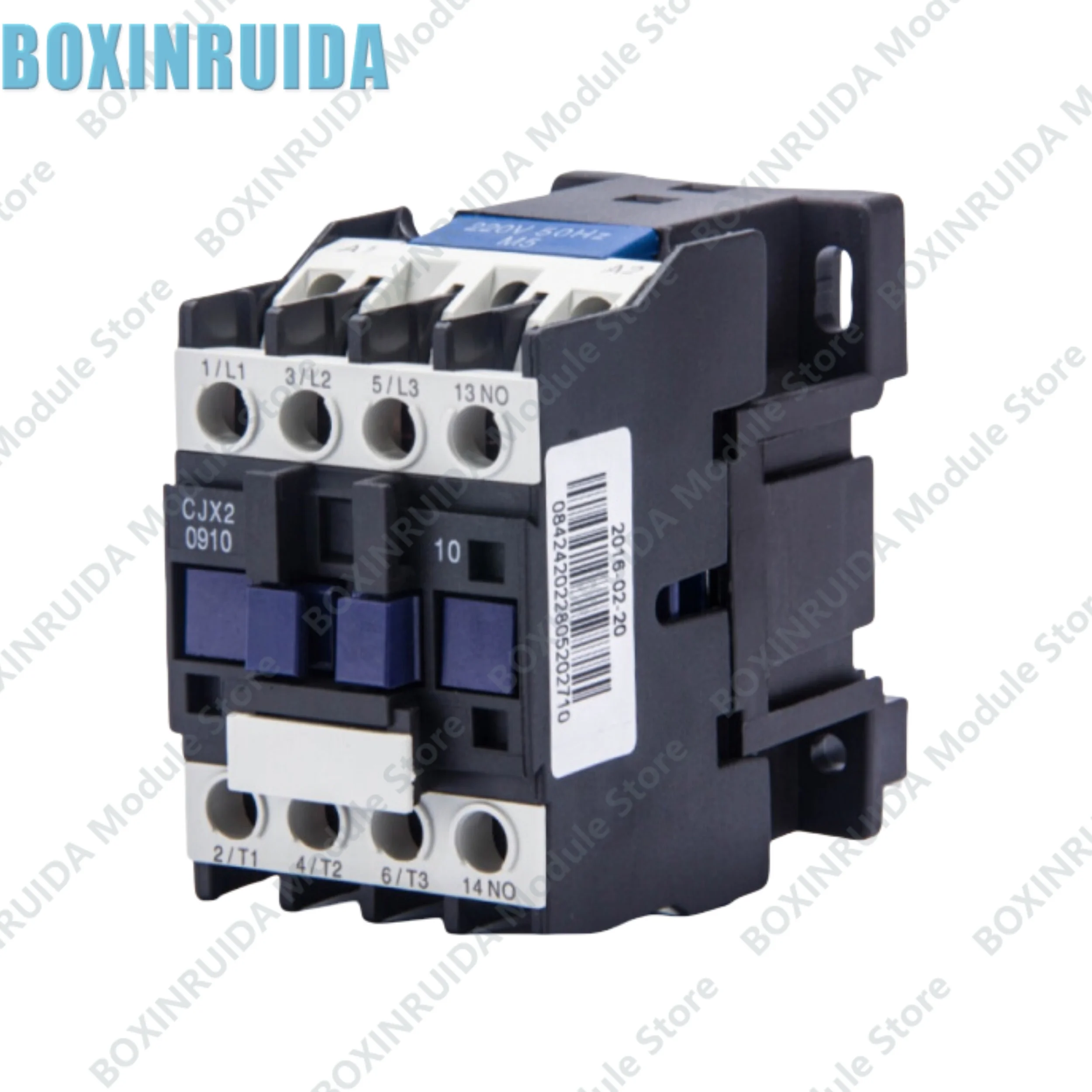 Brand new original Communication contactor CJX2-0910 AC220 AC110 AC380