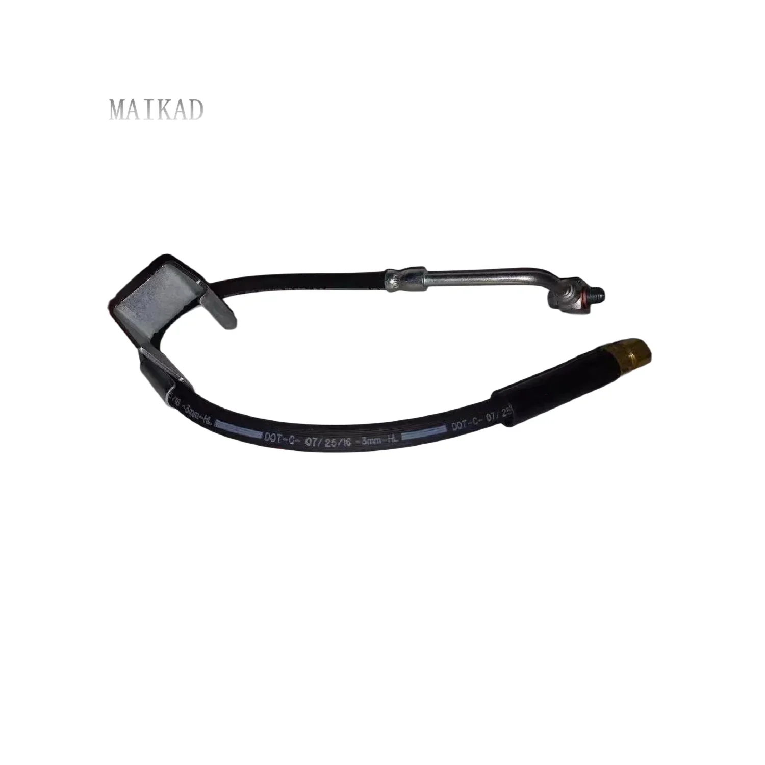 

2007-2010 Front Brake Hose brake line for Hummer H3 22824123 22824124