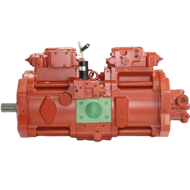 Belparts excavator main pump R250LC-7 R250LC-7A R250LC-9   pump 31Q7-10010 31N7-10010 31N7-10011 31N7-10030