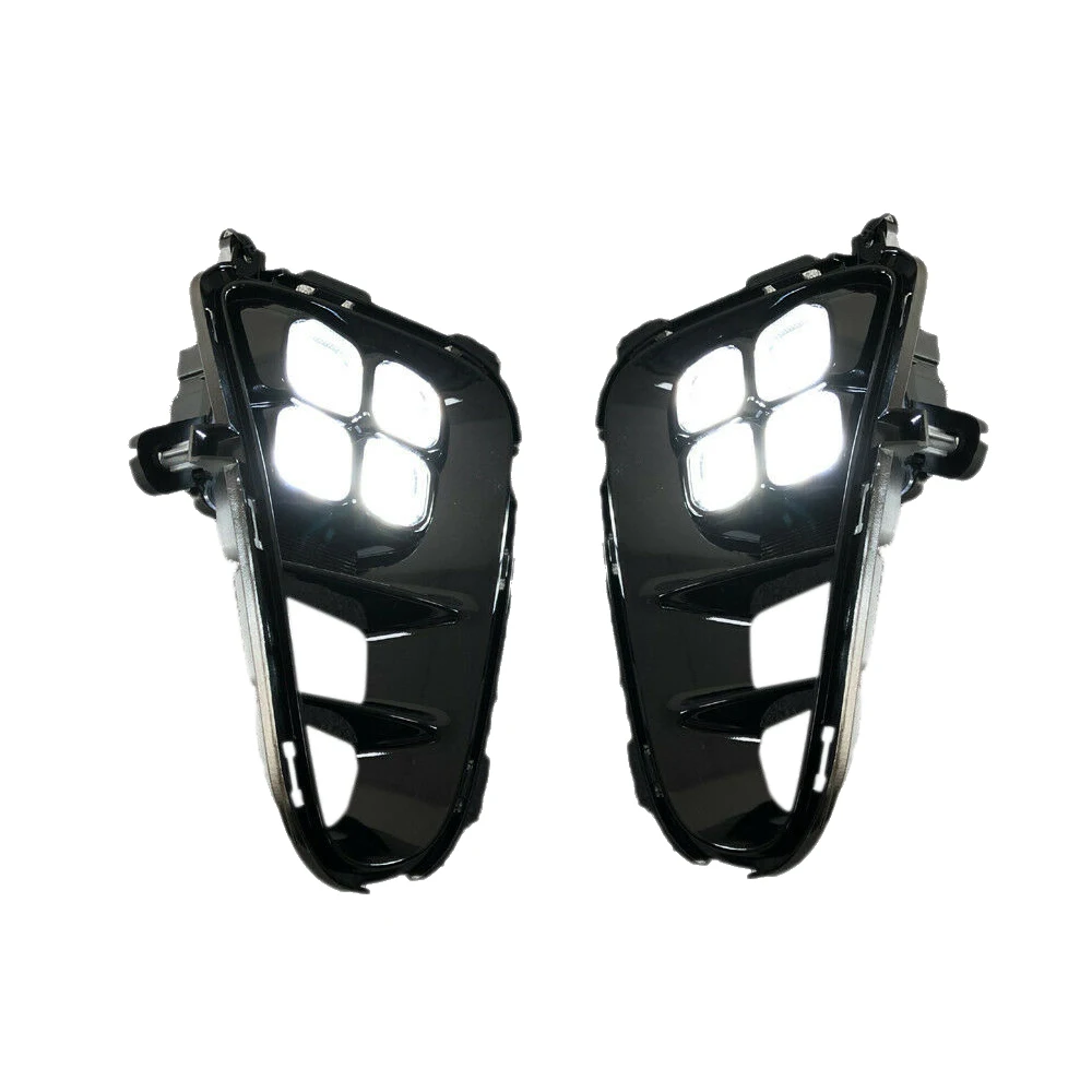 

LED Daytime Running Lights DRL Fog Lamp for KIA Picanto