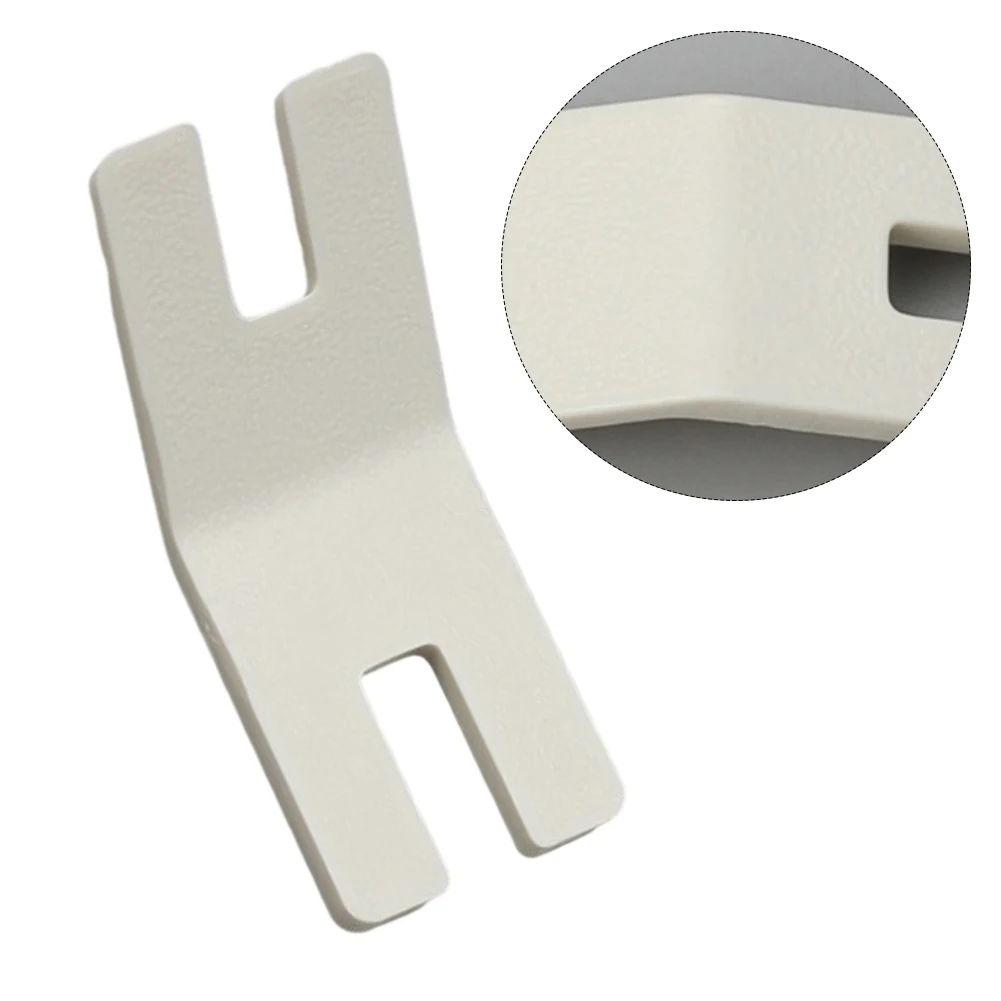 For Sewing Machines Accessories 1PCS Sewing Tool Clearance Plate Button Reed Presser Foot Hump Jumper