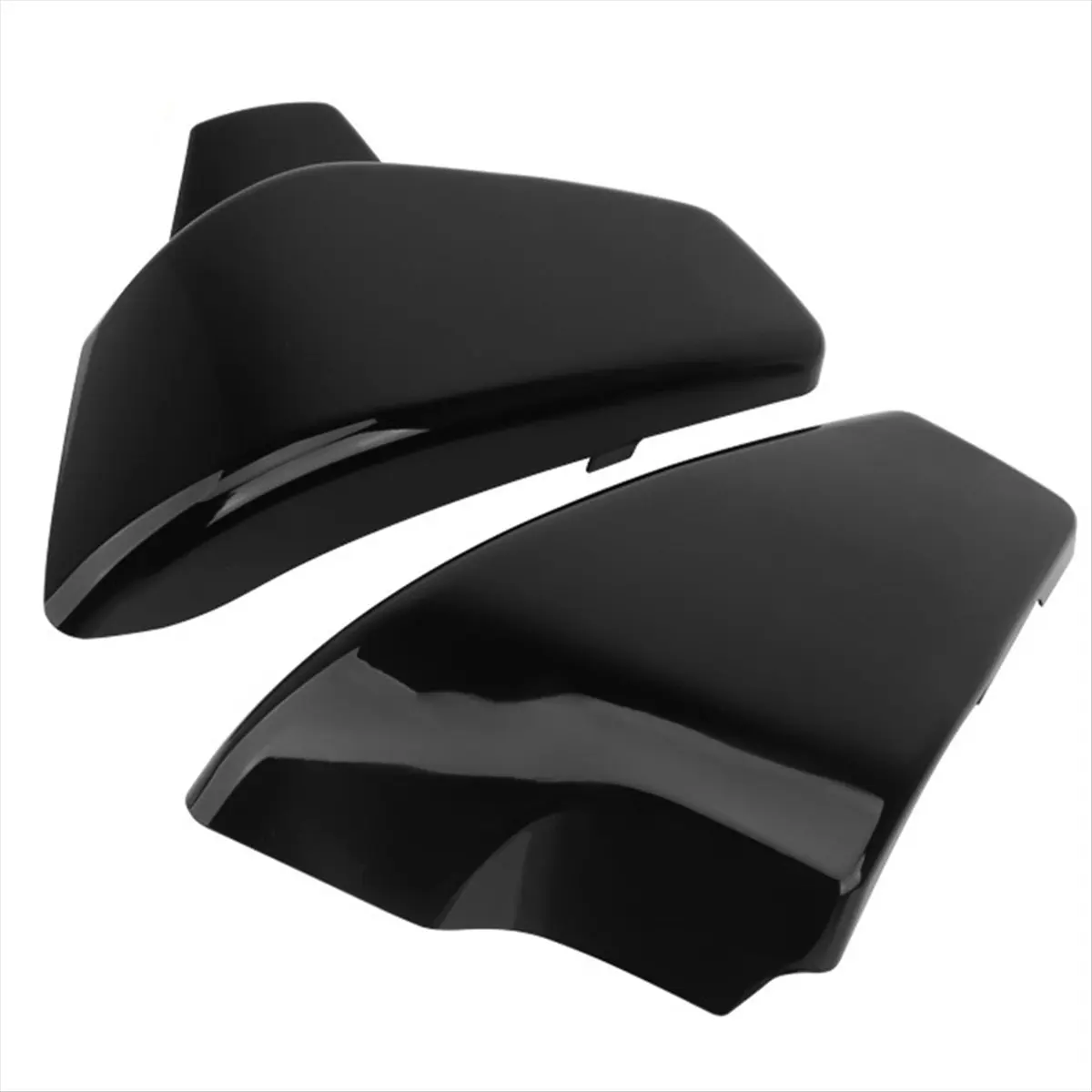 Motorcycle Battery Side Cover for Honda VLX600 VT600C Steed,A SUP