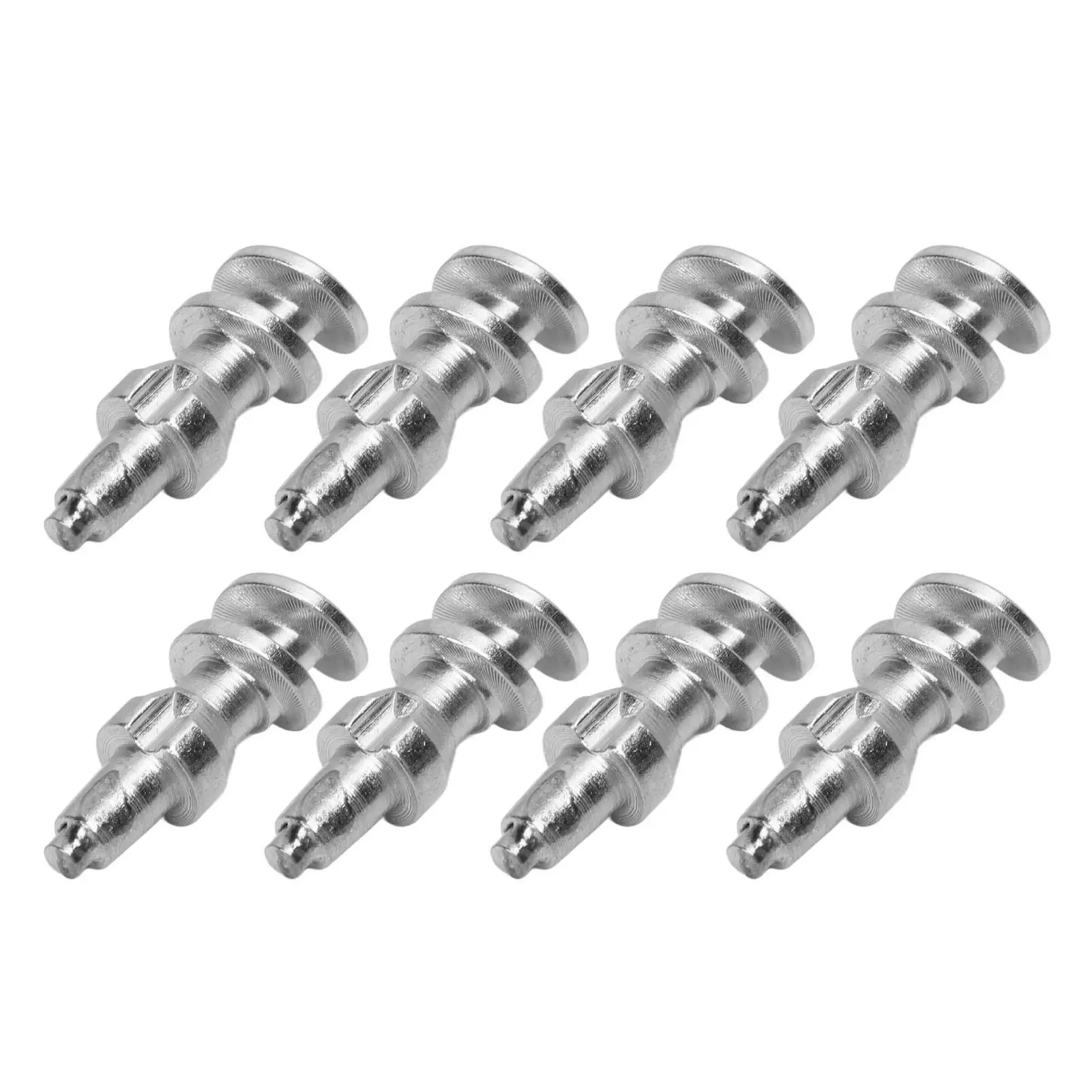 Anti-Skid Tungsten Steel Tire Studs - Durable Car Tire Screws for Enhanced Grip &