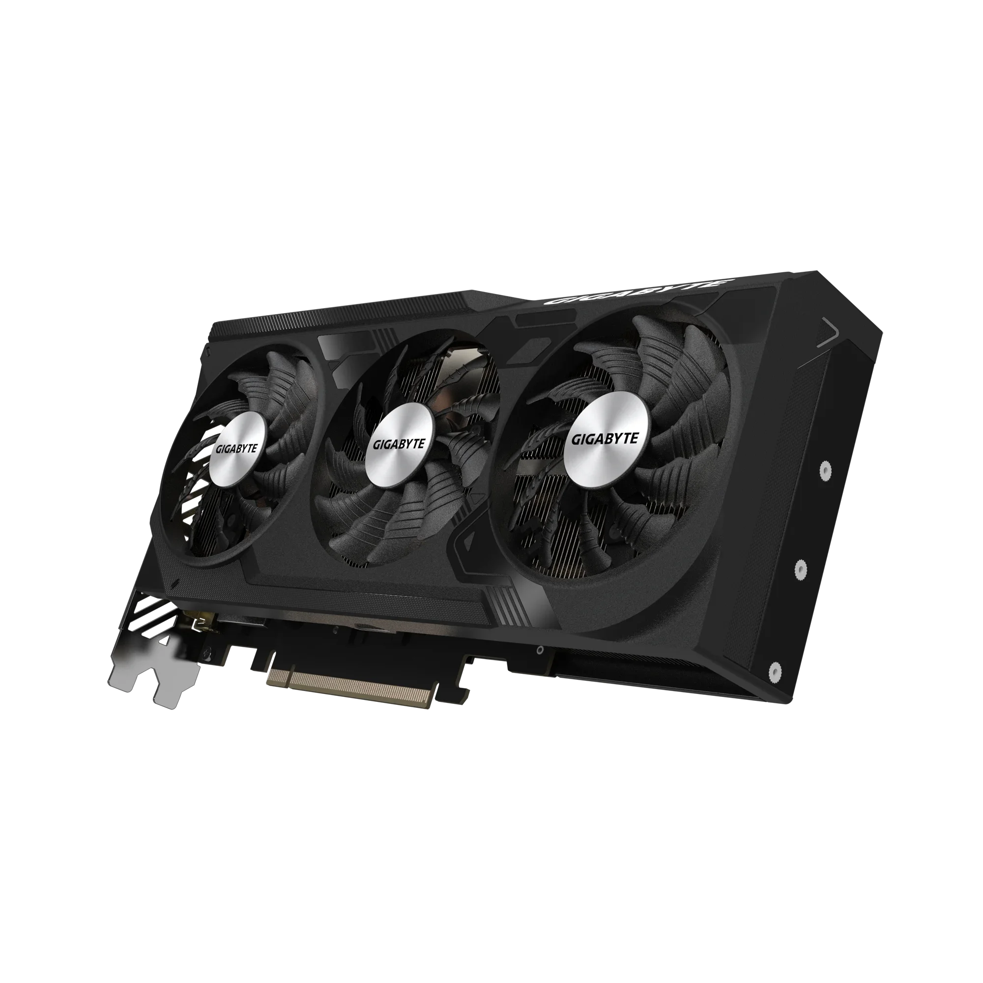 RTX 4070 SUPER WINDFORCE OC 12G, untuk kartu grafis Game Desktop rtx