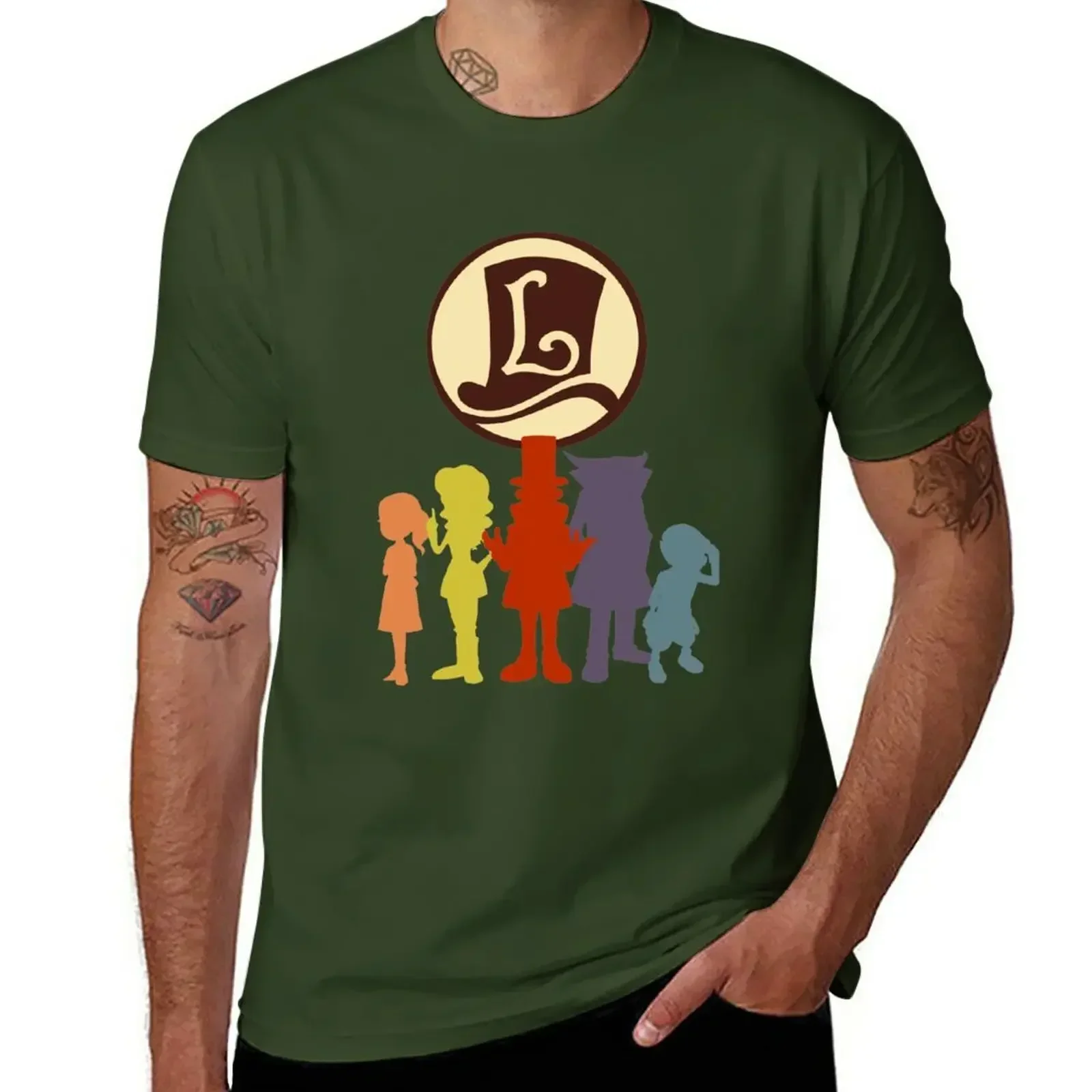 army green