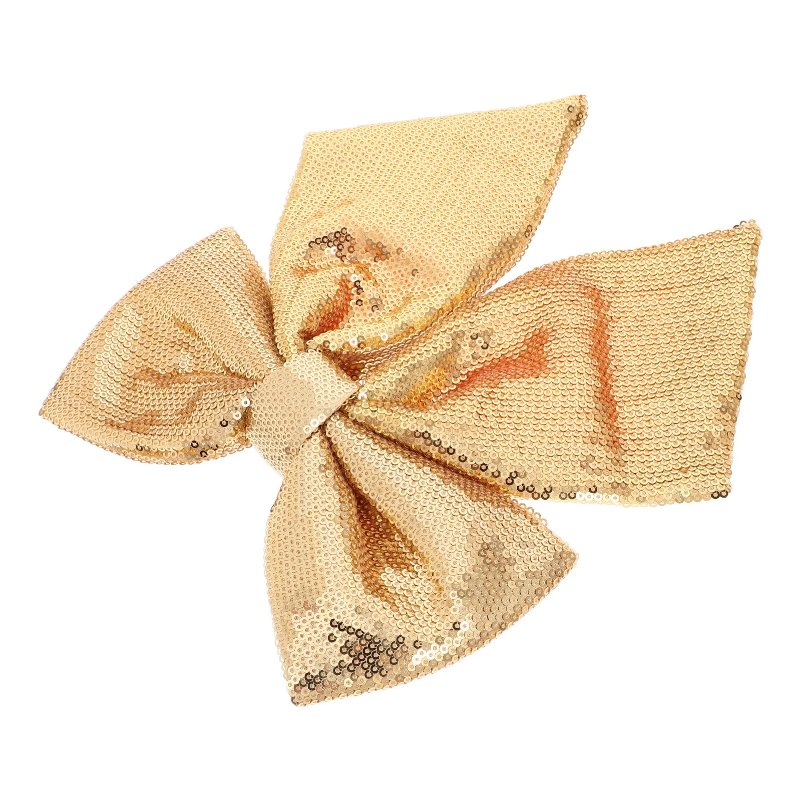 

Glitter Bowknot Christmas Tree Hanging Decor Festive Sequin Bow Ornament Party Decoration Unique Xmas Tree Bowknot