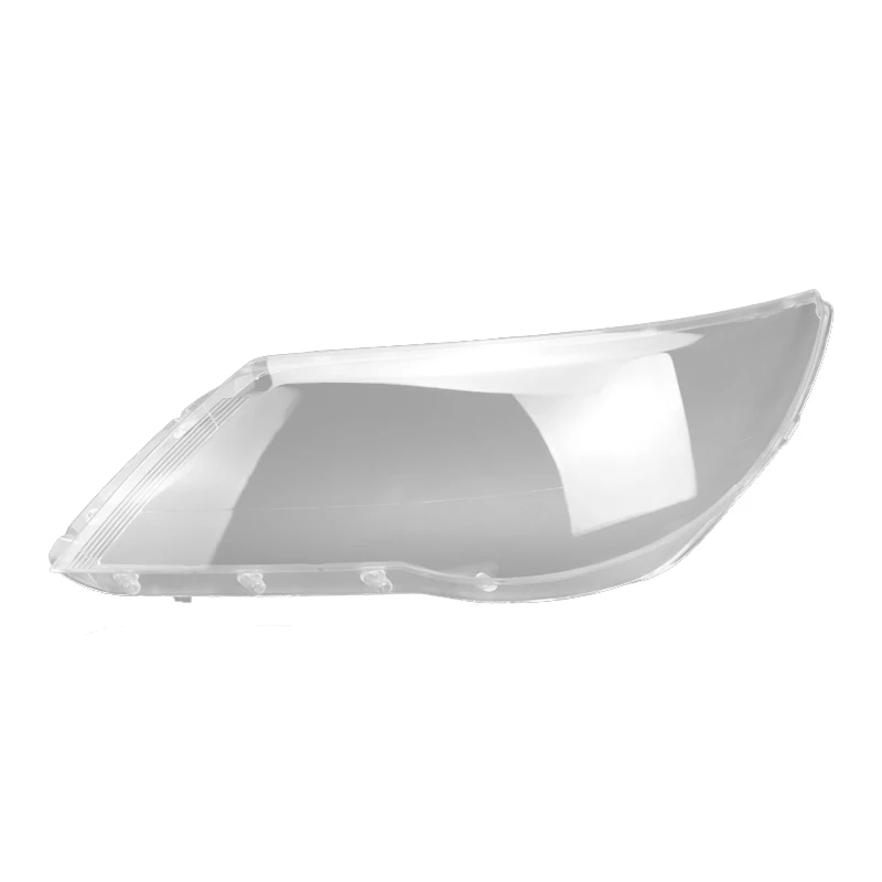 for Tiguan 2009 2010 2011 2012 Left Side Car Headlight Cover Transparent Lampshade Shell Lens Glass