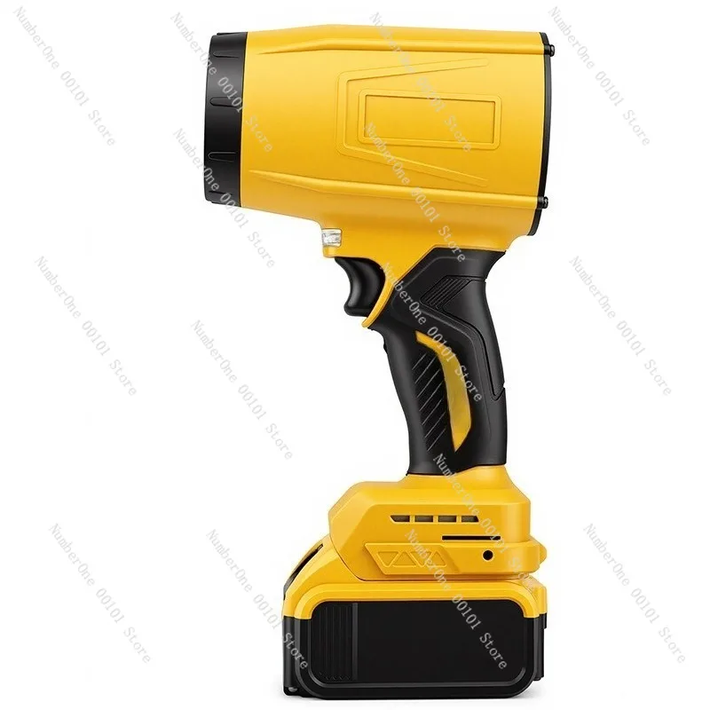 High Power Plug In Duct Fan Blower Dust Snow Leaf Cleaning Tool Industrial Air Blower 2026 Heavy Duty Performance