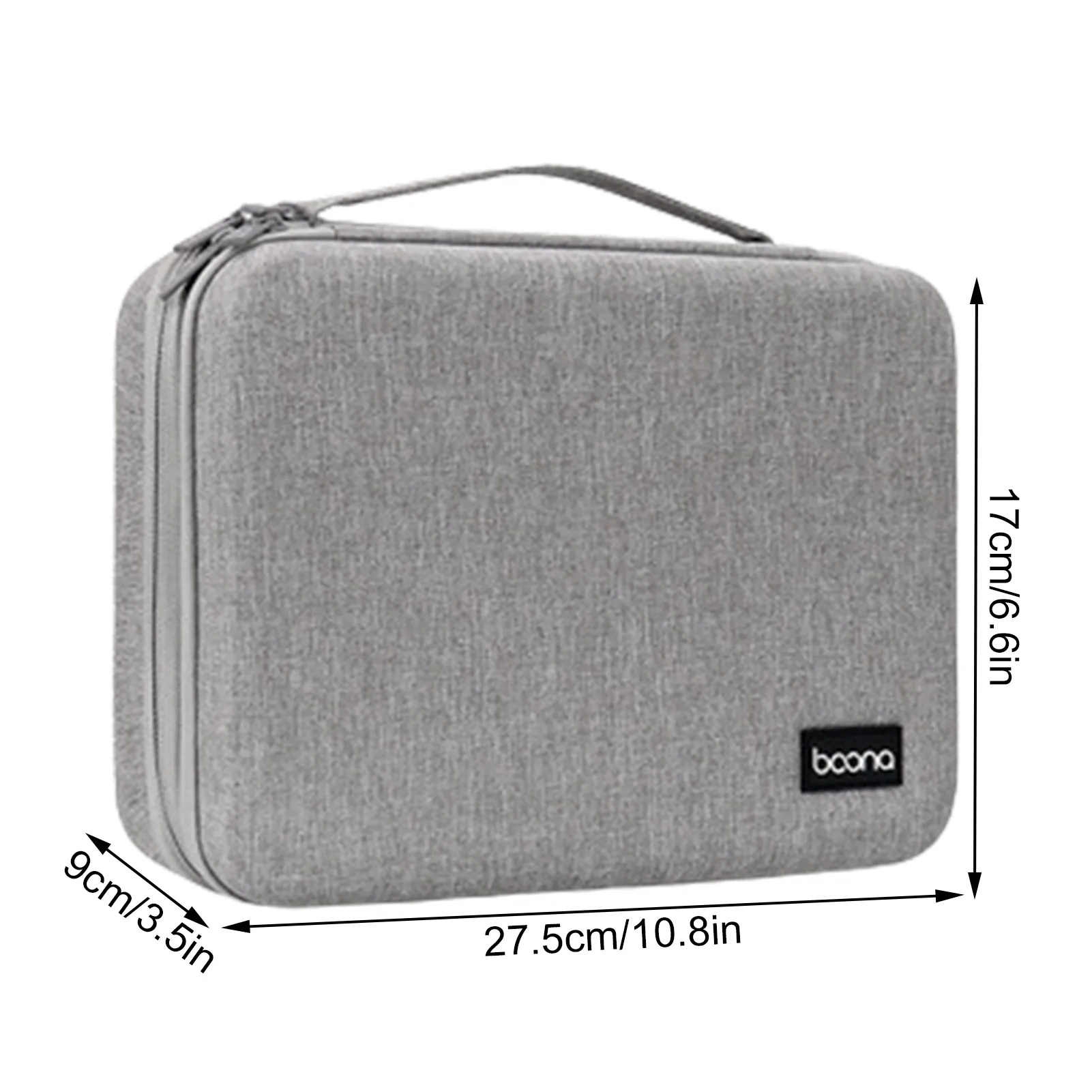 أكياس التخزين الرقمية منظم الكابلات الإلكترونية الحبل USB أسلاك المحمولة شاحن قوة البنك الملحقات