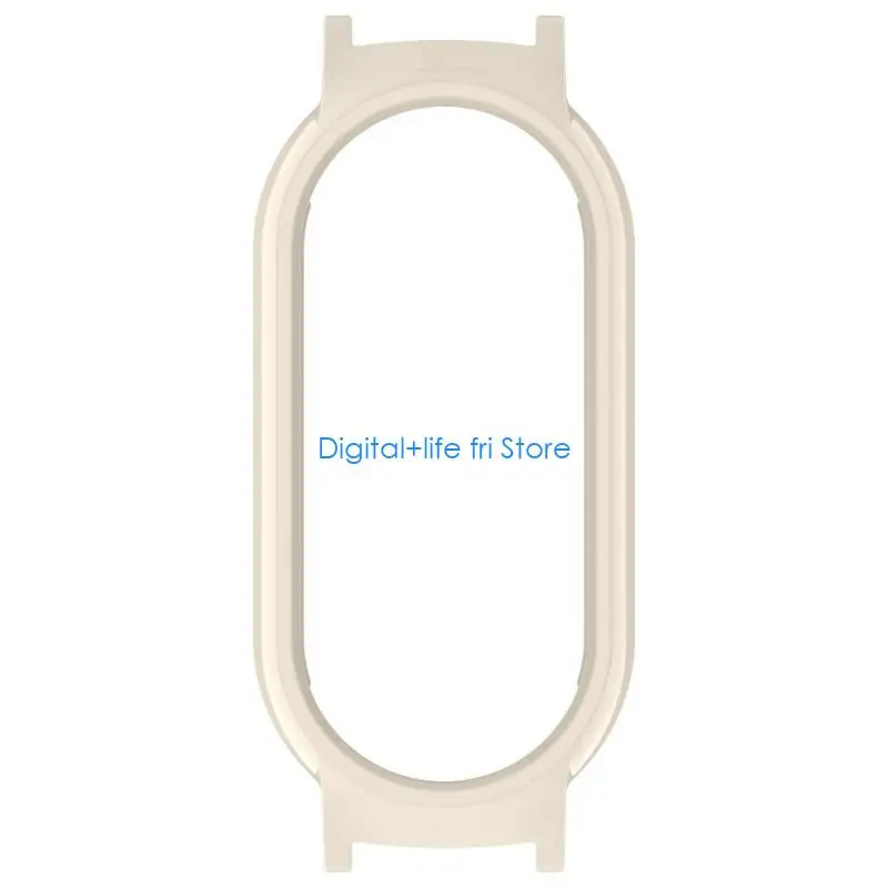 E06D Scratchproof Housing Dustproof Shell with 12mm Strap for Band 9