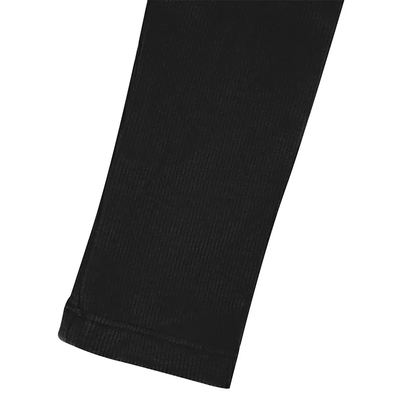 Herbst Neu Damen Trainings-Yoga-Set Sportbekleidung Einteiliger Gym-Jumpsuit Fitness-Romper Damen Workout Leggings Bodysuit Kleidung – Detail 14