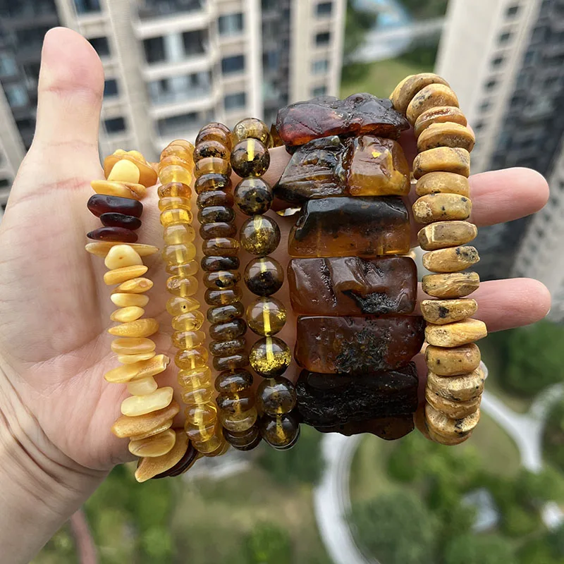 Thumbnail 3 - #24 Latest Natural Stone Bead Bracelets Offers