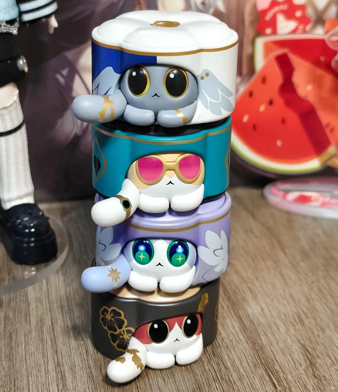 Михойо Хонкай Стар Рейл Руан М – обзор и цена Figure Display Box