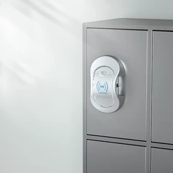 Gym SPA 125kHz Cabinet Lock Smart RFID Locker Lock