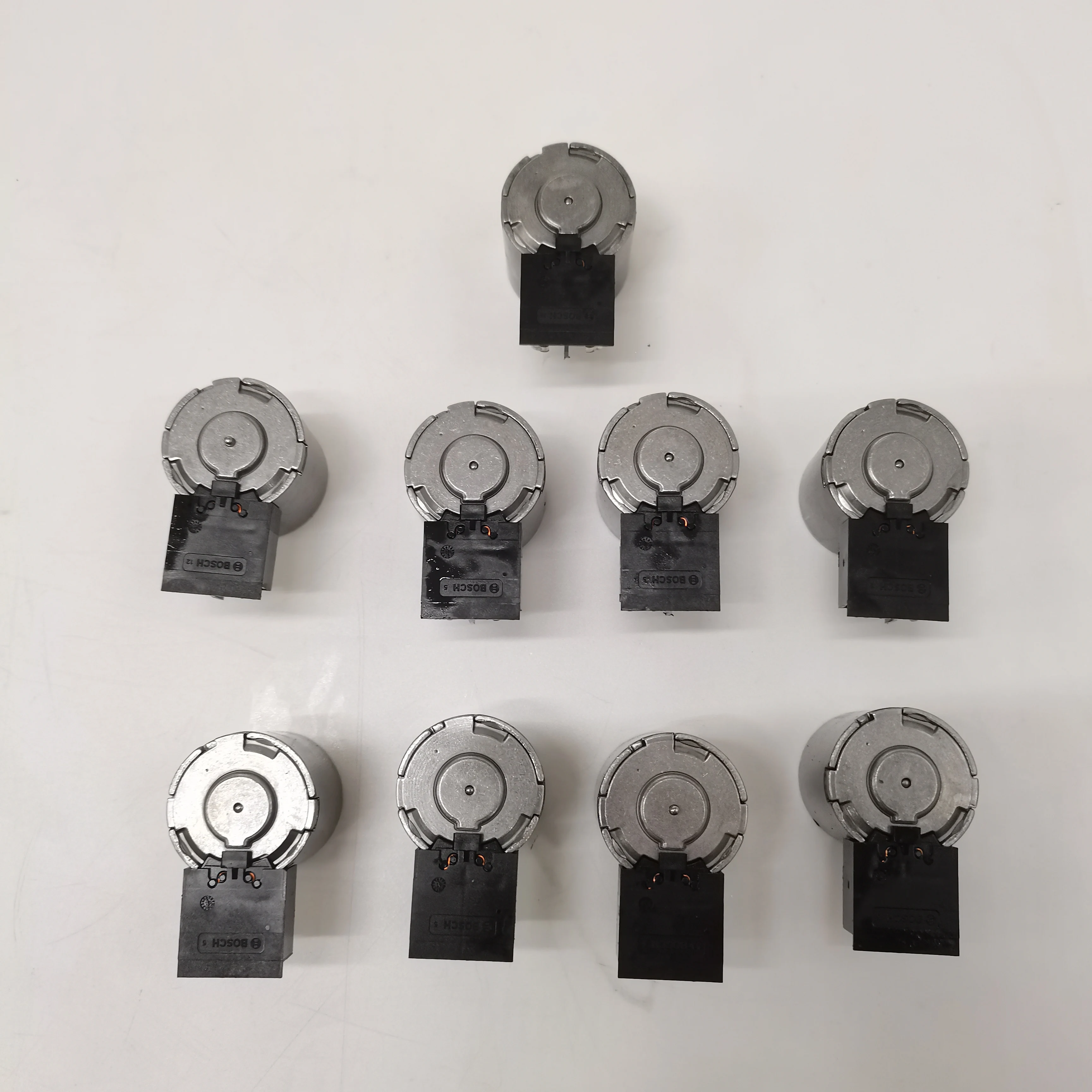 A7252770100 725.0 Transmission Solenoid Kit Fix Harsh Shifting For Mercedes 9G-Tronic 9Speed Gearbox W205 W213 W222