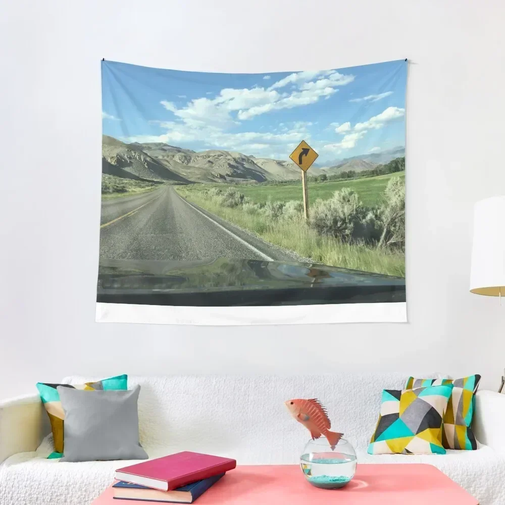 

Salmon-Challis Idaho Tapestry Home Decorations Aesthetic Decoration Wall Decorations For Your Bedroom Tapestry