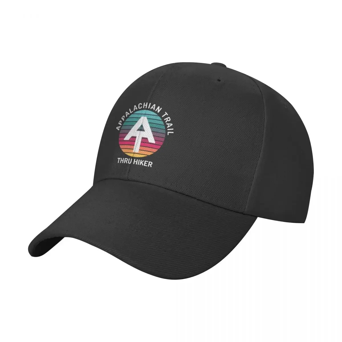 Appalachian Trail Thru Hiker Sunset Baseball Cap Cosplay Beach Outing Hat Sports Caps Hat For Women Men's