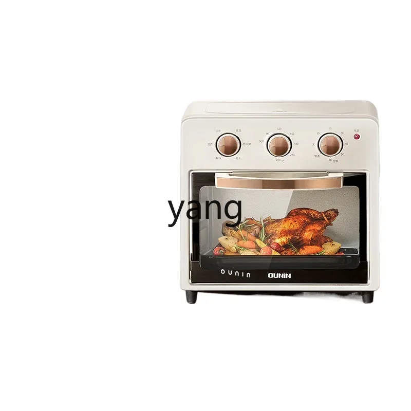 CX  air fryer oven all-in-one machine household 12 liters small baking special multi-function