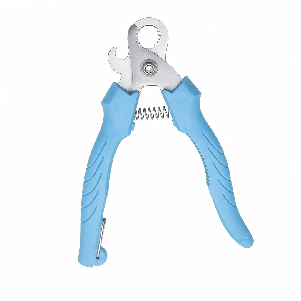 Stainless Steel Snail Tail Cutter for Kitchen Chefs Professional 304 Metal Snail Shears Anti-Slip Ergonomic Tool Durable