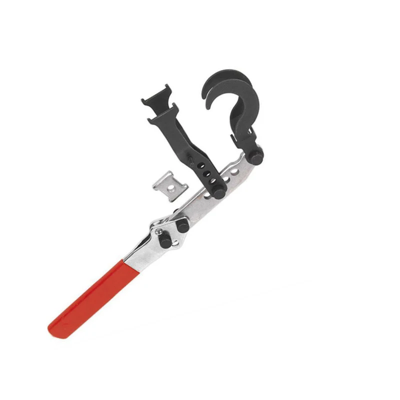 1pc  Diesel Cylinder Head Valve Spring Compressor Remover  Engine Repair Lever Valve Oil Seal Repair Plier Hand Tool