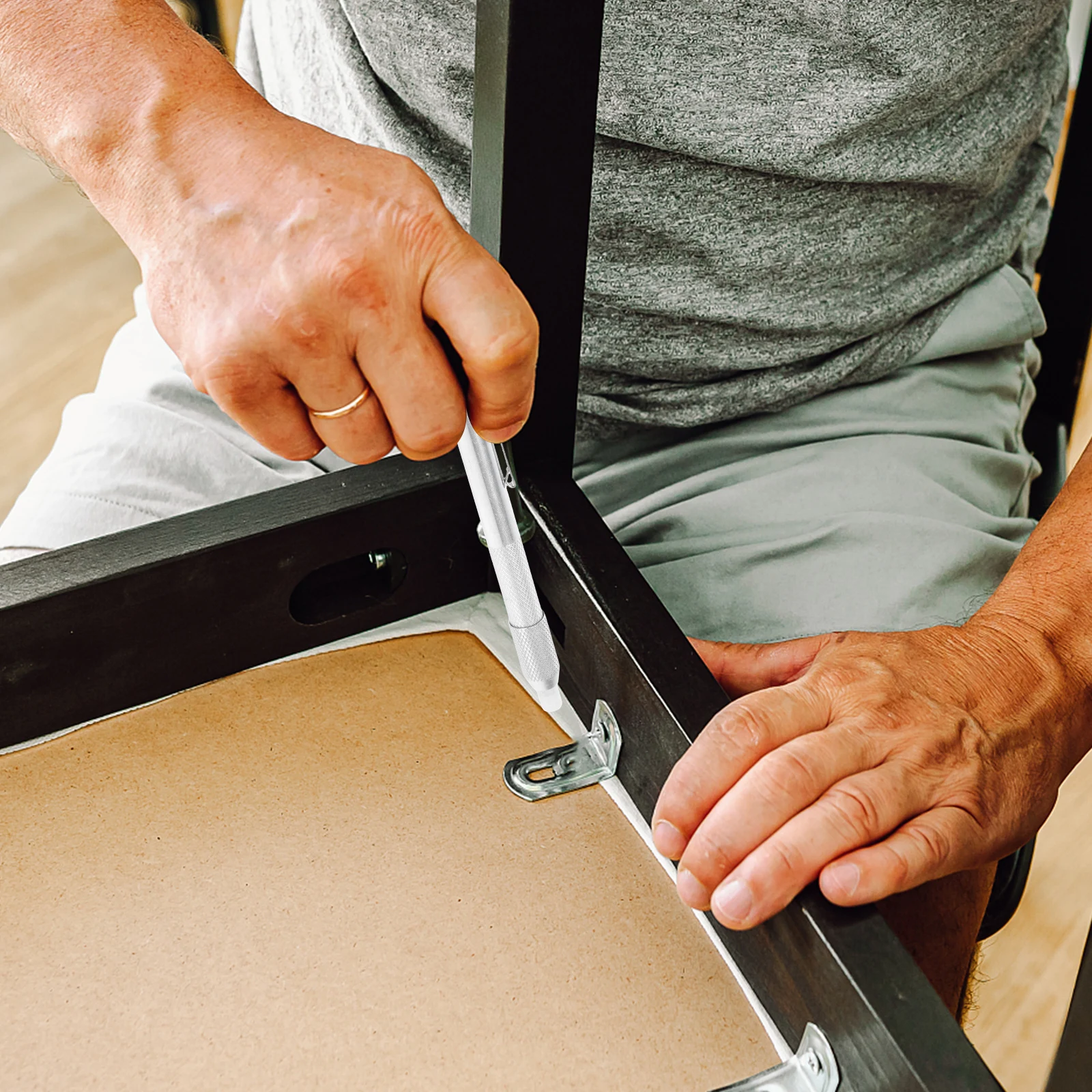 

Industrial Stone Pencil Tool Steel Marking Welding Supplies Holder Durable Precision Metal Fabrication Carpenter Accessories