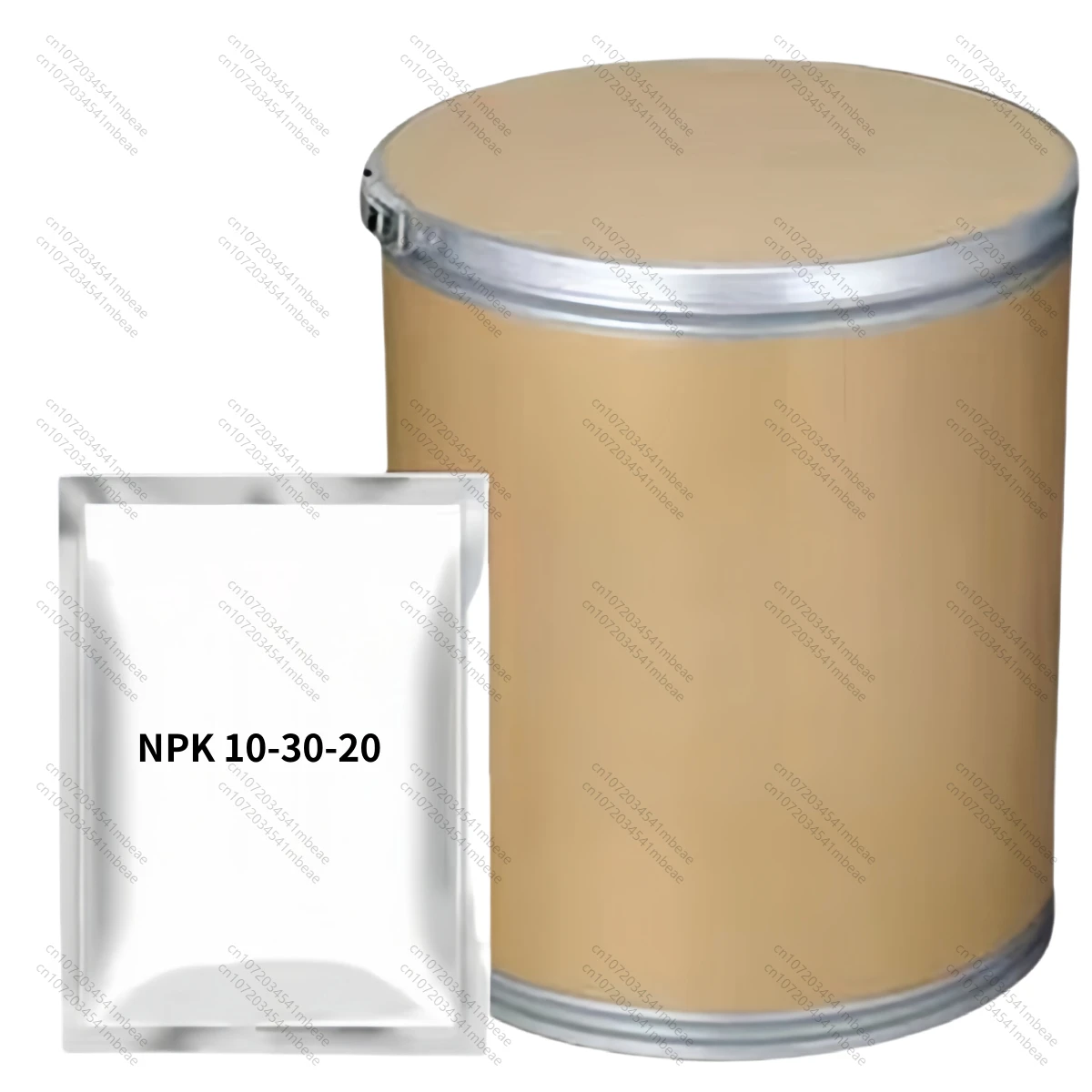 Npk 10-30-20 + Te C…