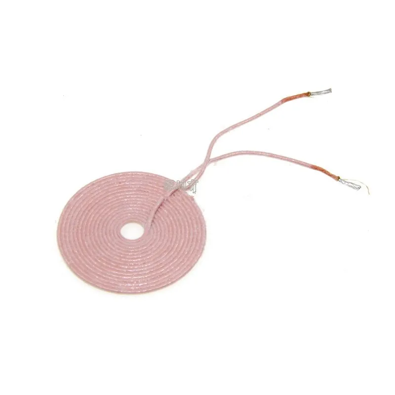 32mm 3.7uH 다중 가닥 고전류 코일 무선 전원 공급 장치 충전 모듈