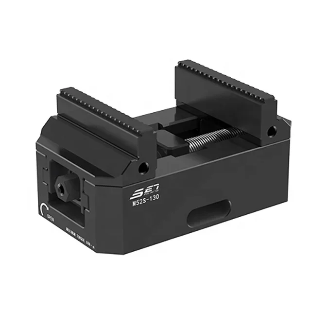 Morsa de abrazadera cnc M52S-102