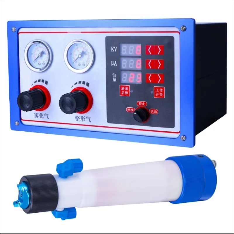 Automatic painting equipment electrostatic spray gun automatic paint gun electrostatic spraying machine