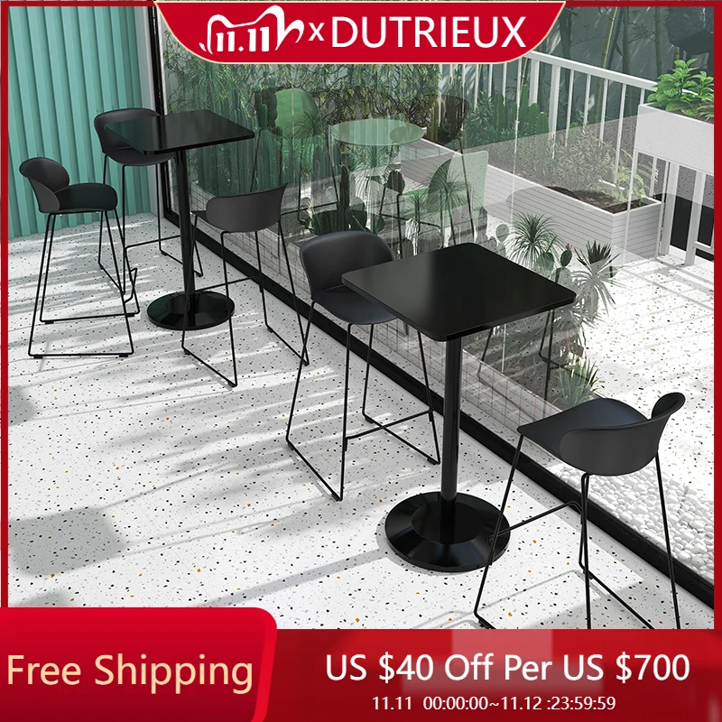 

Minimalist Lounge Bar Chairs Reception Counter Italian Relaxing Bar Chairs Unique Backrest Taburetes Altos De Cocina Furniture