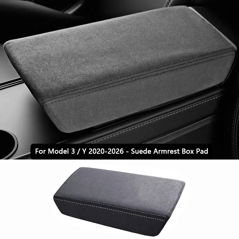 Armrest Box Pad