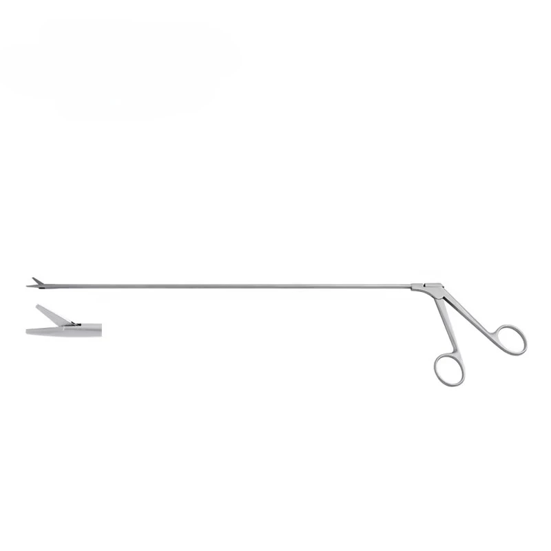 Flexible  Forceps Sigmoidoscope Accessory for Medical Clinical Examination