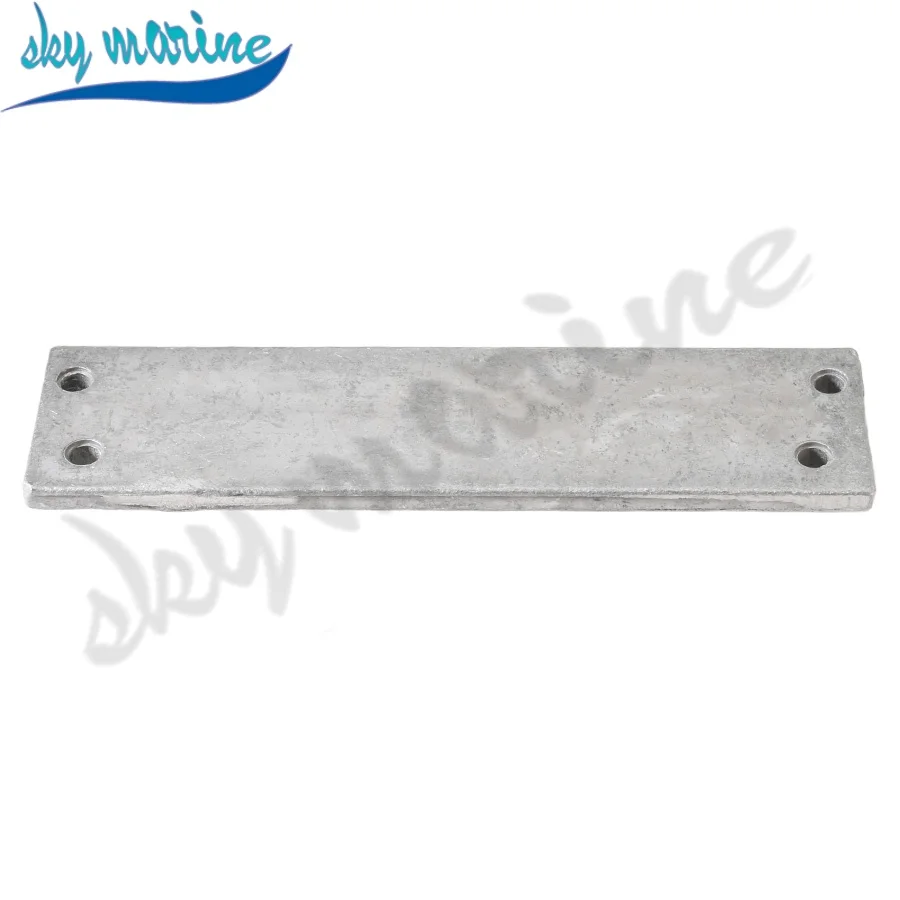 Anode 8M009999 for Mercury-Mariner 4-Storke 30 40 50 55HP 60-90HP 100-125HP 818298 All V-6 and OptiMax Outboard Engine 818298-AL
