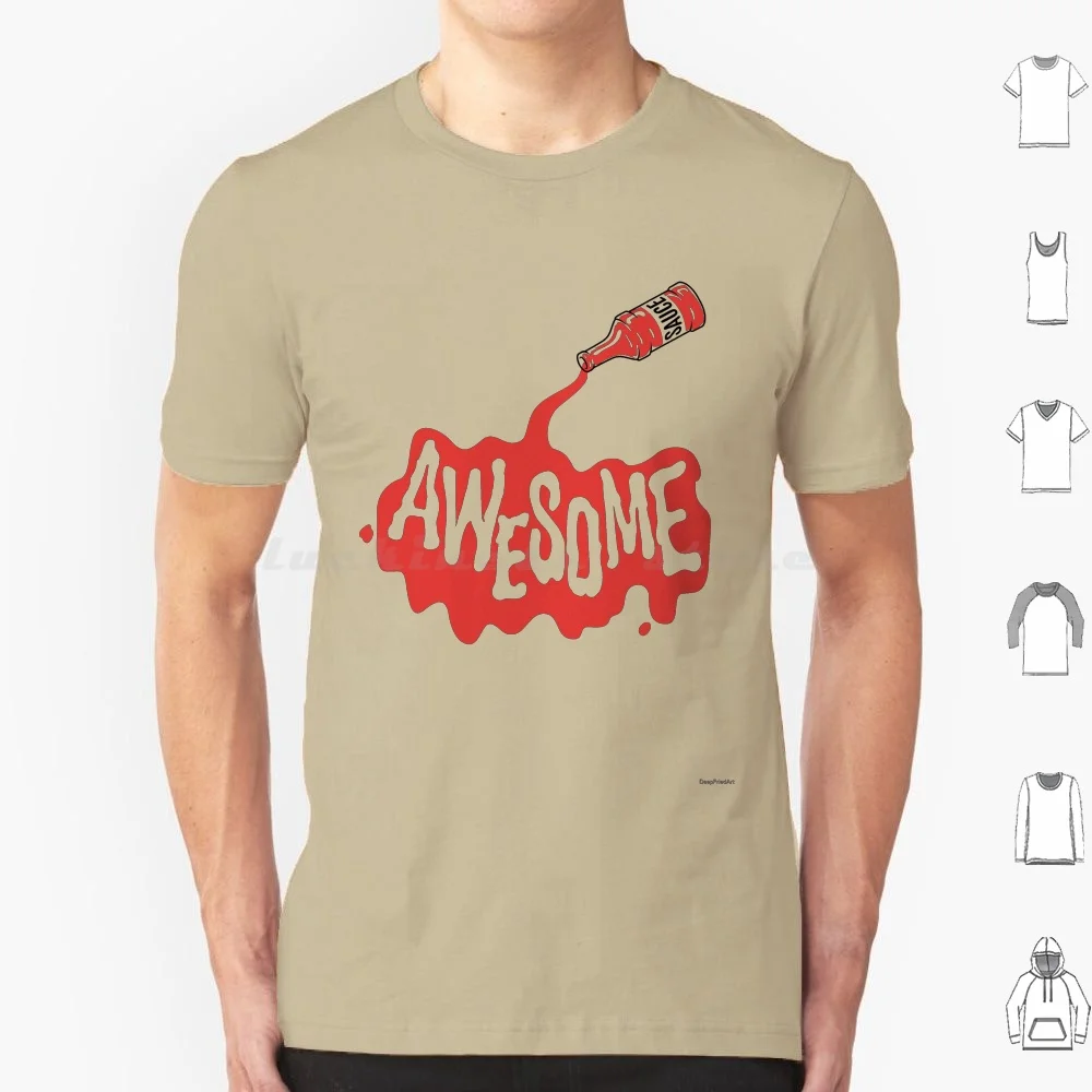 Awesome Sauce Strong Bad Boom Boom T Shirt Men Women Kids 6xl Awesome Sauce Boom Like What Like Boom Awesome Sauce Fudge Fudge
