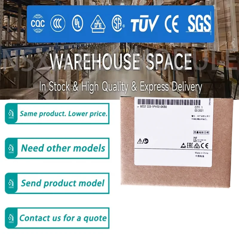 New Original 6ES722…