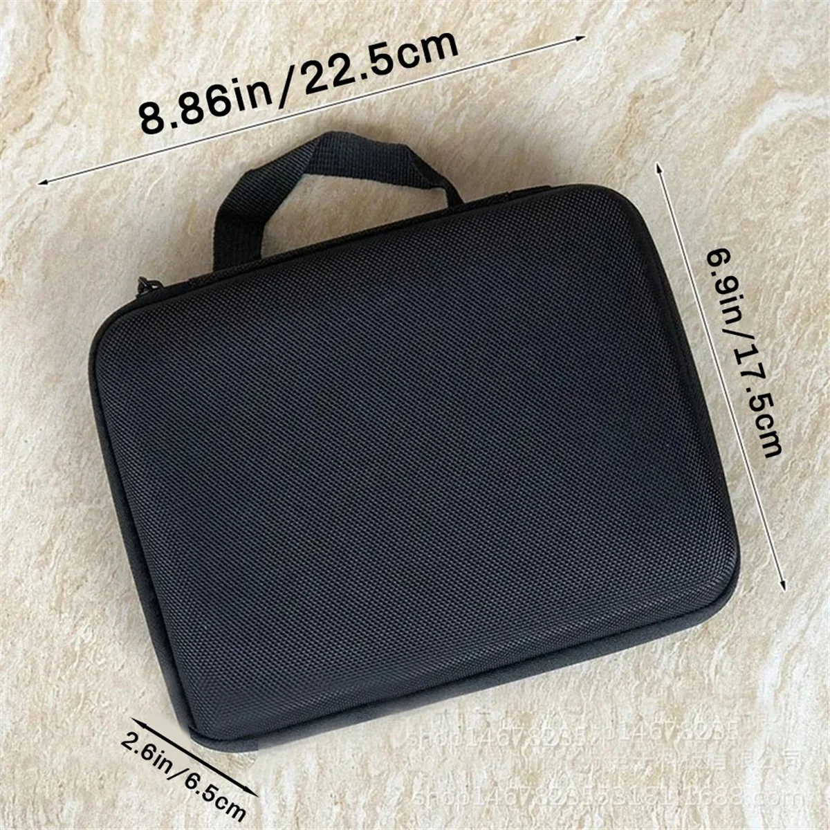 Для BAOFENG UV-5R сумка для хранения противоударная портативная сумка-органайзер для UV-5RA UV-5RE рация