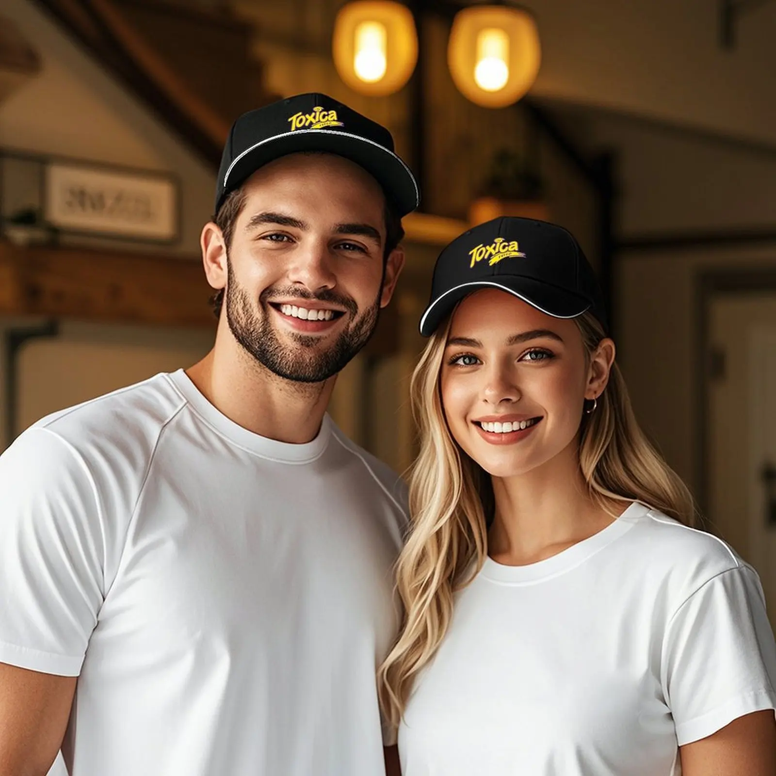 Takis Toxica Baseball Cap Golf Hat Man Fishing cap summer hat New In Hat Women Beach Fashion Men's
