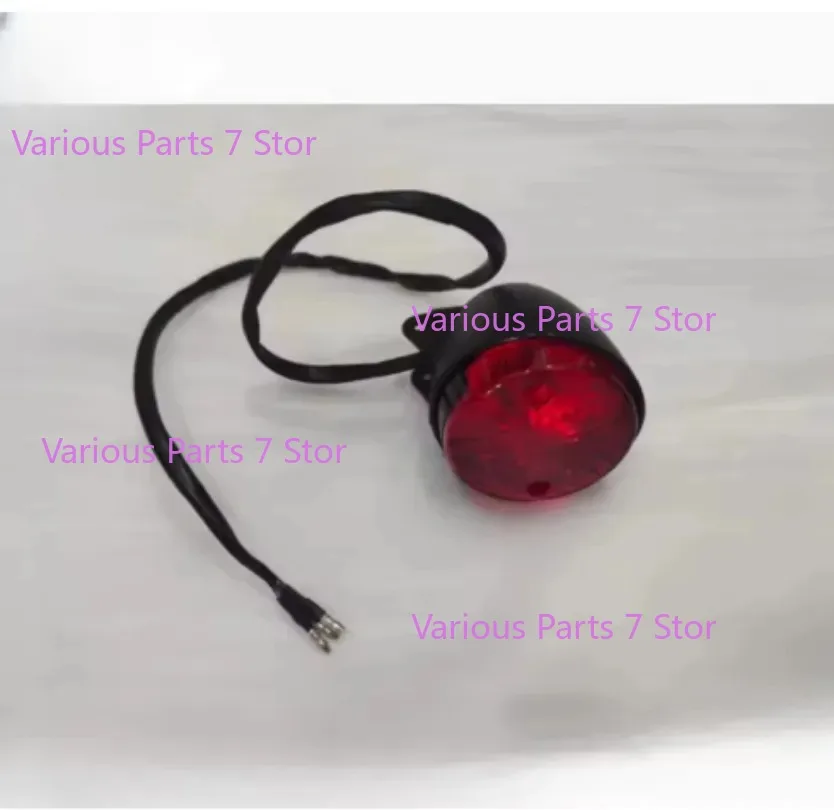 ل Qianjiang Keeway K-Light 125/202/QJ200-2H الذيل ضوء لمبة خلفية