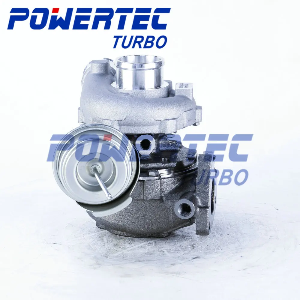 

GTB1649V Complete Turbo charge 757886-0004 Full Turbine 28231-27450 Turbocharger For CarensIII Magentis 2.0 CRDi D4EA